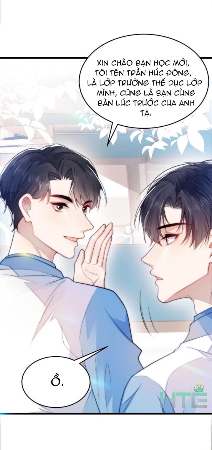 Tiểu Dã Miêu Của Học Bá Thật Trêu Người Chapter 3 - Next Chapter 4