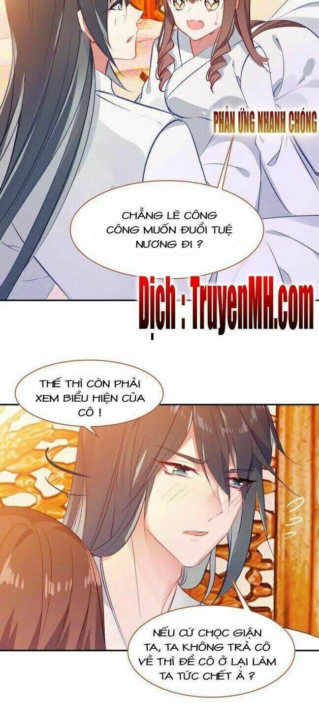 gả cho một tên thái giám đáng ghét chapter 61 - Trang 2