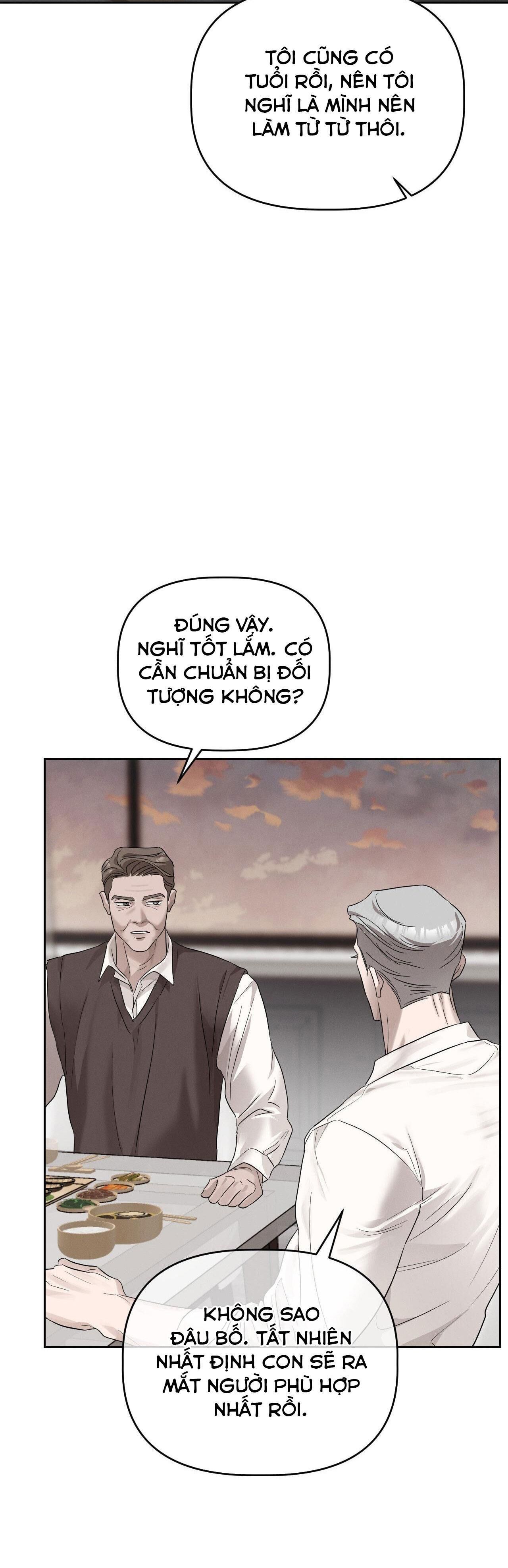 xúc cảm làn da Chapter 20 - Trang 1