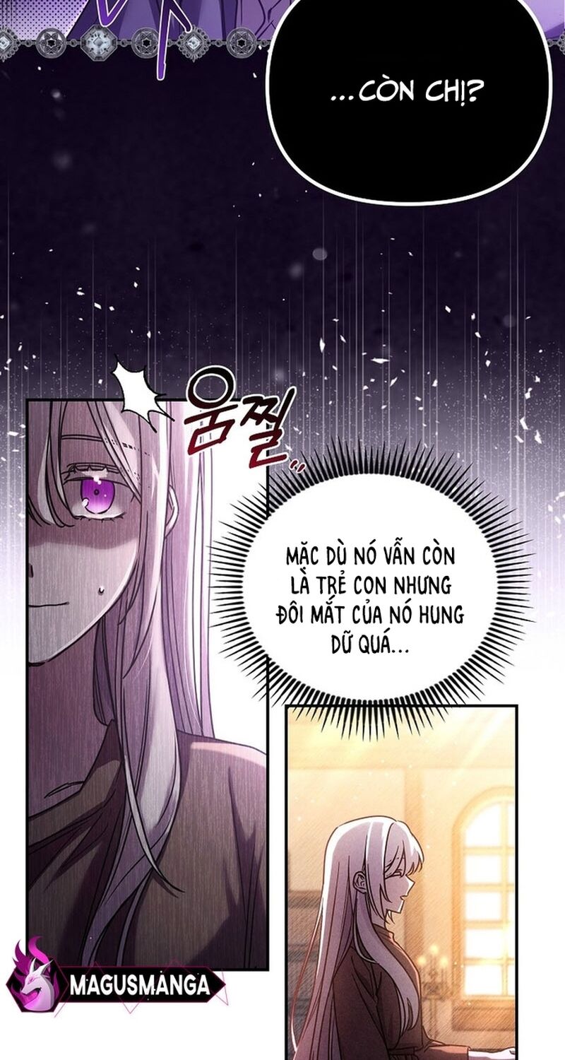 Nhân vật phản diện bị bệnh nan y từ chối được nhận nuôi Chapter 1 - Next Chapter 2