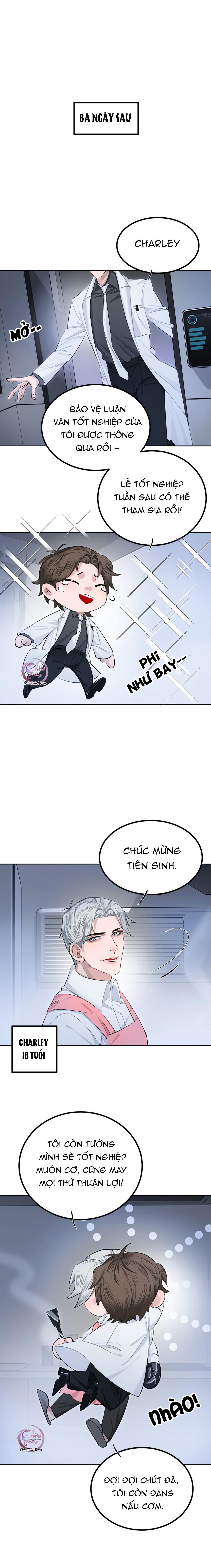 quan hệ xâm chiếm Chapter 6 - Trang 1