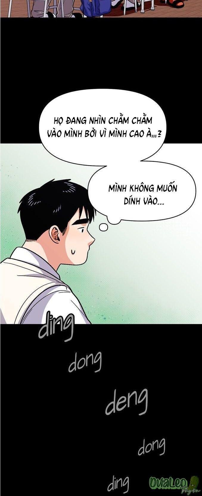 tình yêu thuần khiết Chapter 26 - Trang 1