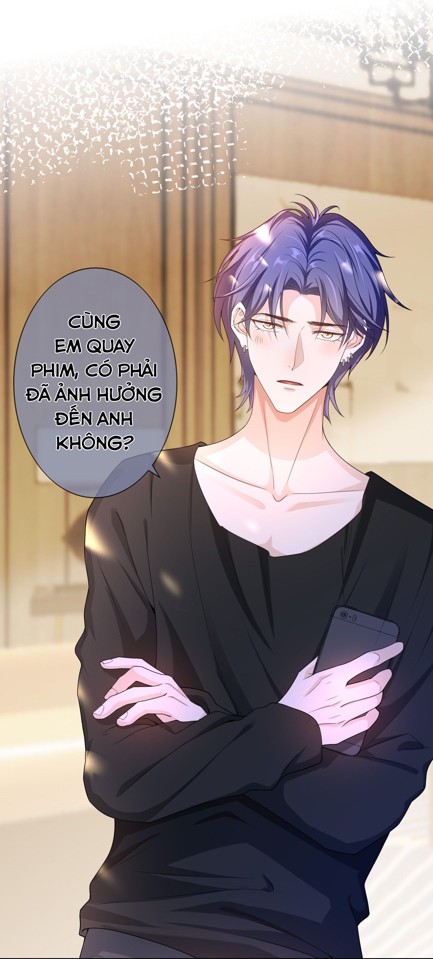 Scandal Quá Nhiều Là Lỗi Của Tôi Ư? Chapter 19 - Next Chapter 20