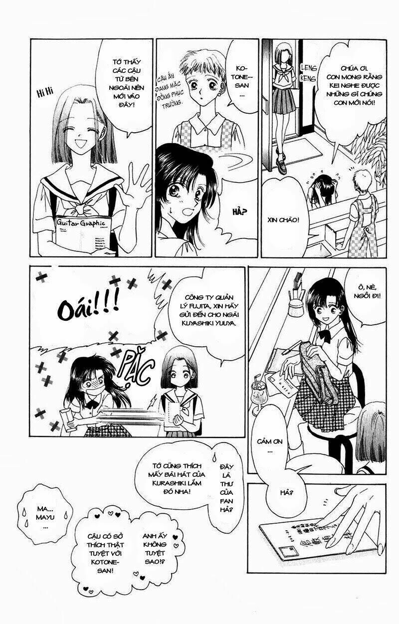 Tenshi no Uta Chapter 3 - Trang 2