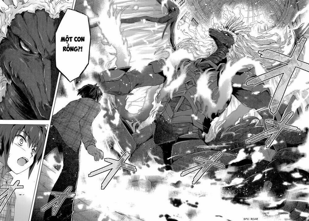 Meiyaku No Leviathan Chapter 6 - Trang 2