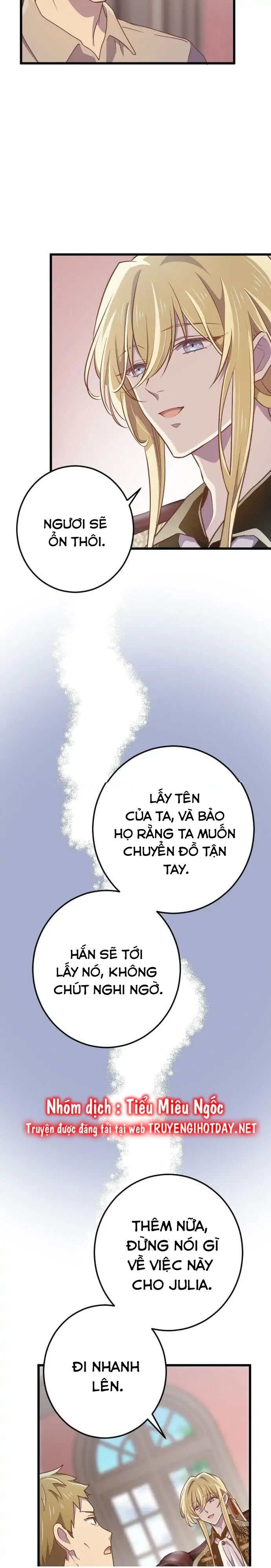 tình yêu thuần khiết Chap 59 - Trang 2