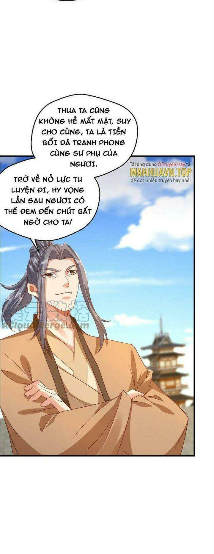 Vô Địch Đốn Ngộ Chapter 90 - Trang 2