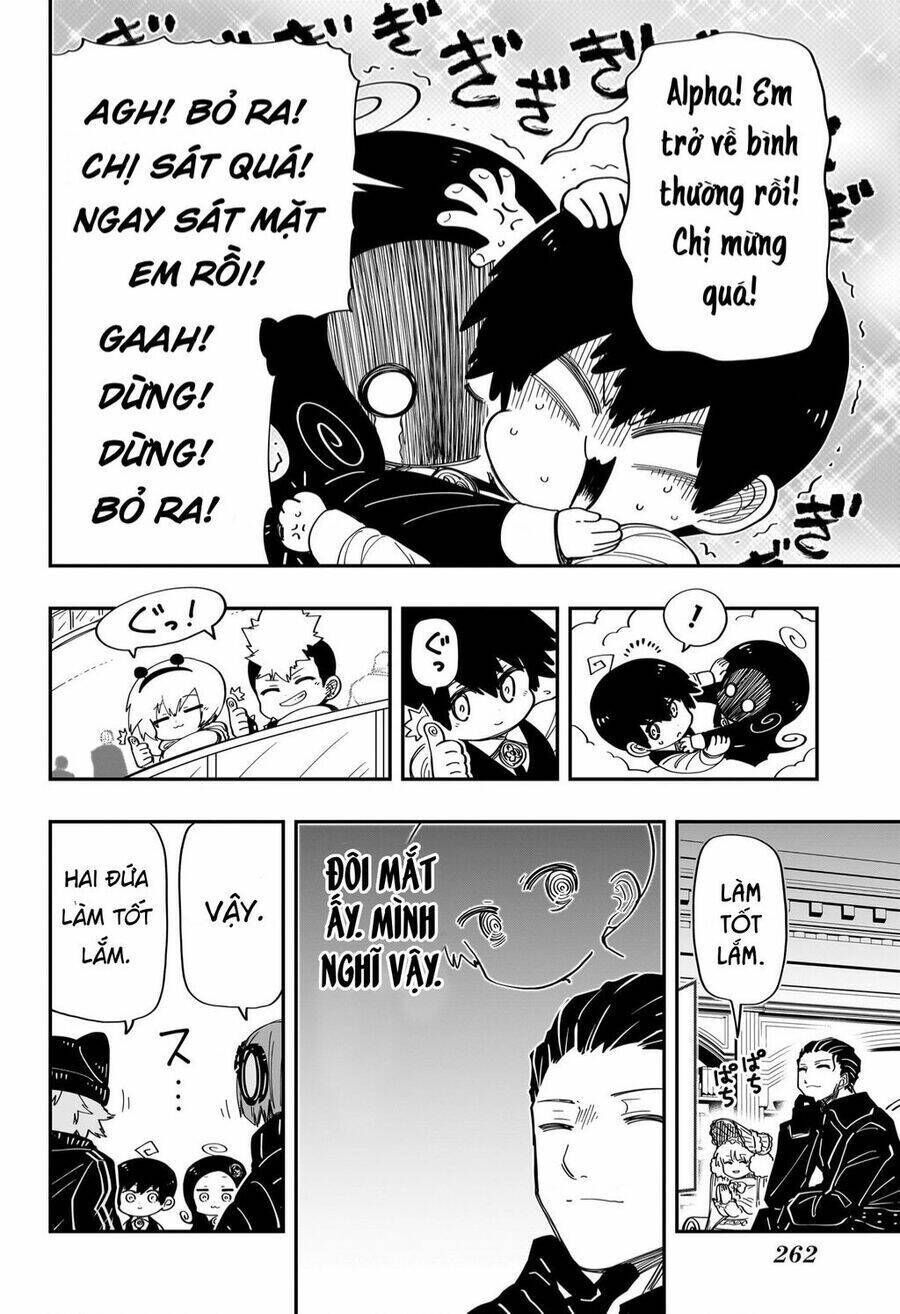 gia tộc điệp viên yozakura chapter 184 - Next Chapter 184