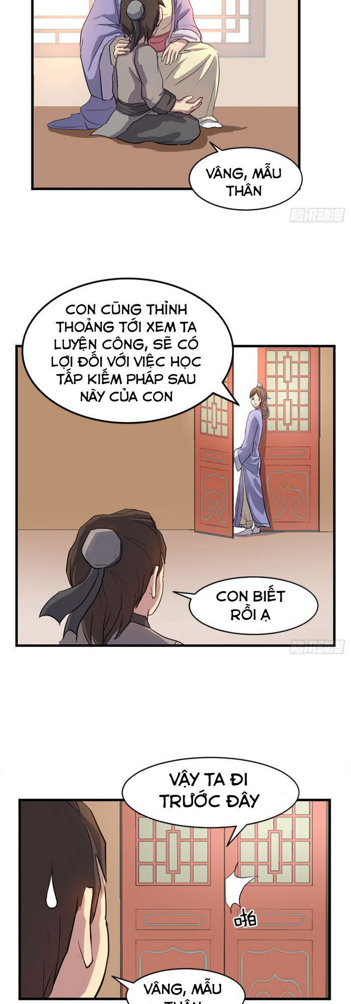 Bất Tử Chí Tôn Chapter 2 - Trang 2