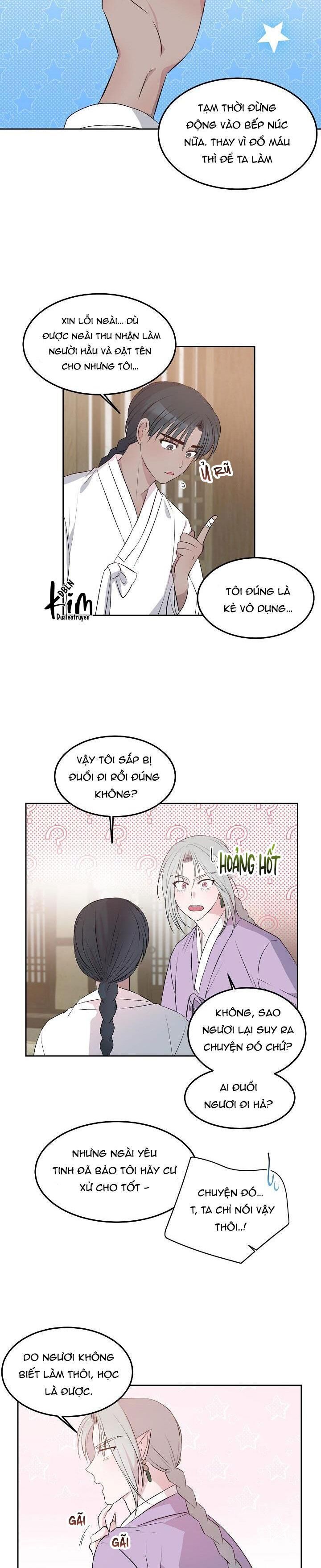 BL CỔ TRANG-ÂU CỔ NGẮN NHÀ KIM Chapter 22.5 ĐƯỜNG HOA 5 - Next Chapter 22.6 ĐƯỜNG HOA 6