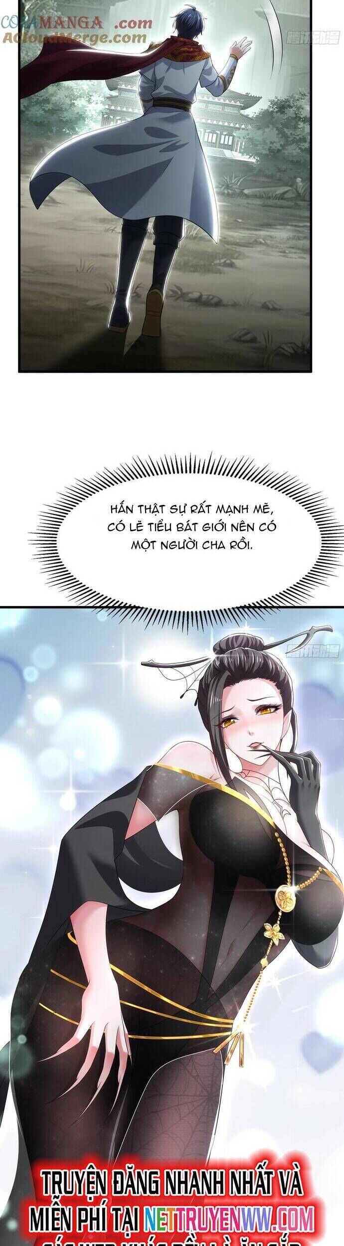 Trụ Vương Tái Sinh Không Muốn Làm Đại Phản Diện Chapter 63 - Next Chapter 63