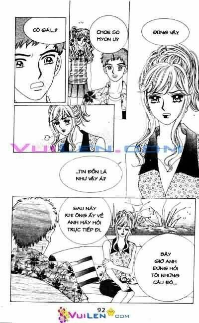 Mùa Ảo Vọng - Strange Pension Chapter 3 - Next Chapter 4