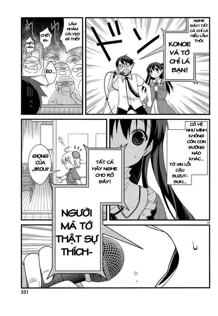 Mayo Chiki! Chapter 11 - Trang 2