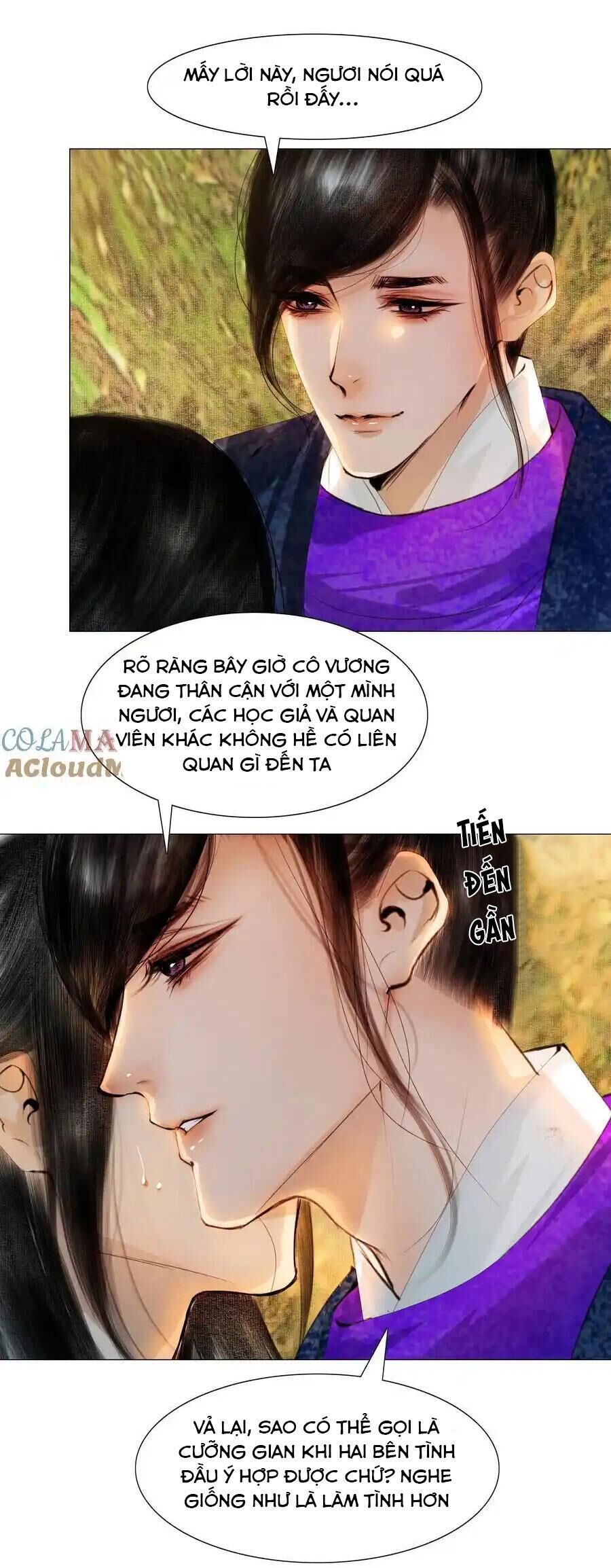 vòng luân hồi Chapter 82 - Trang 1