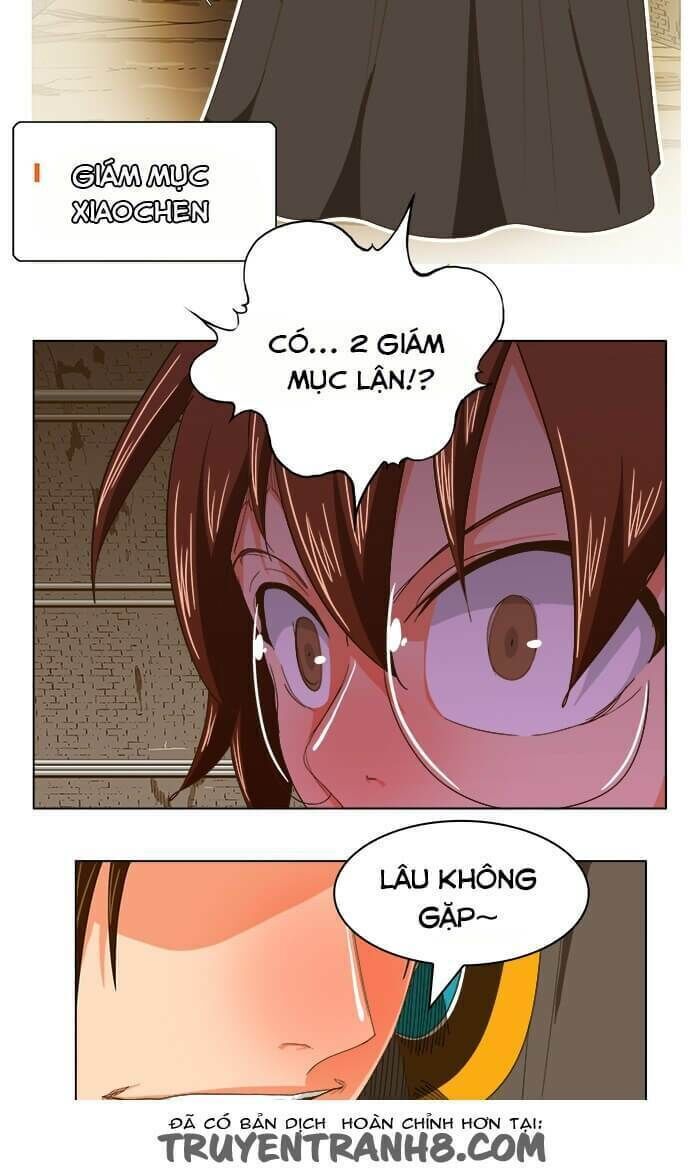 chúa tể học đường chapter 238 - Trang 2