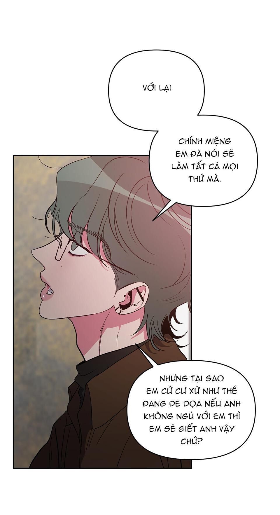 anh, hình như em tăng cân rồi Chapter 7 H nhẹ - Trang 1