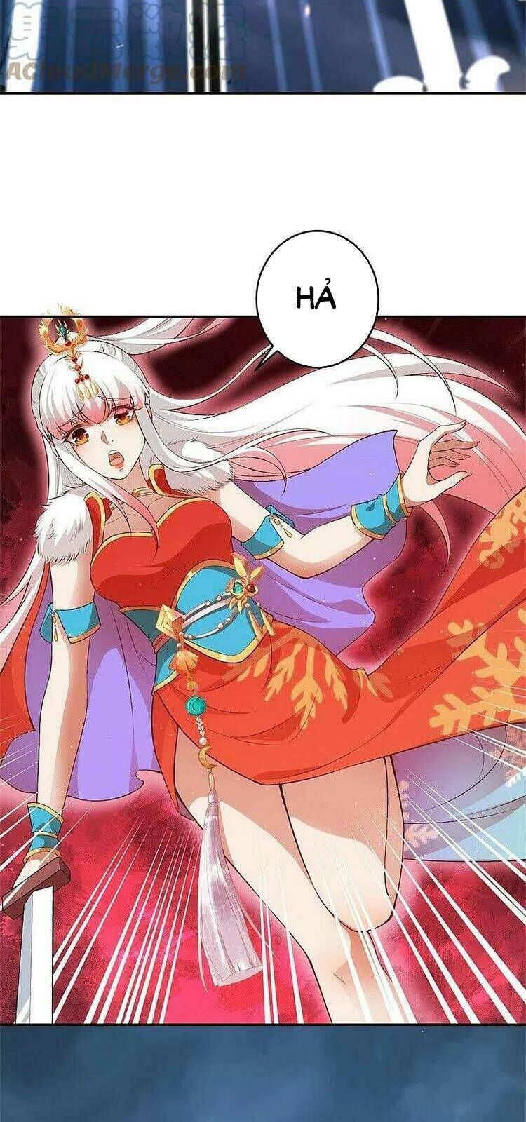 nghịch thiên tà thần chapter 465 - Trang 2