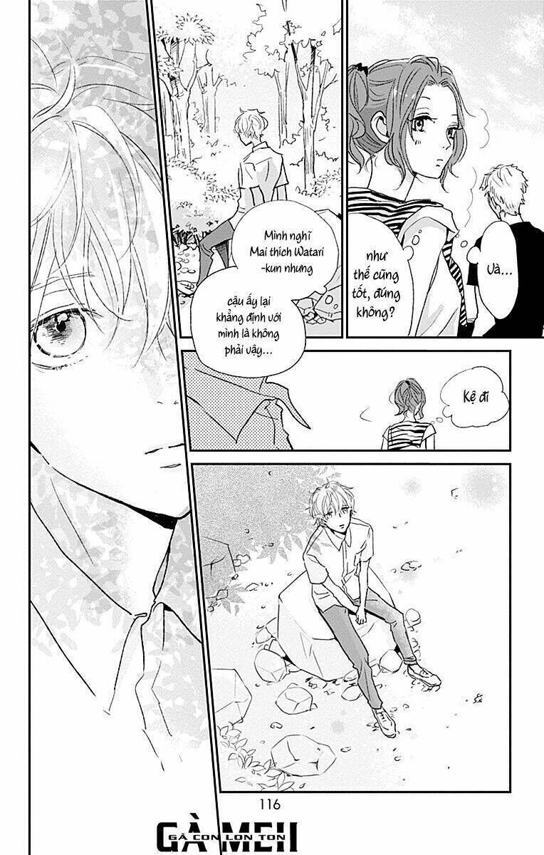 Kimi To Yuriika Chapter 7 - Trang 2