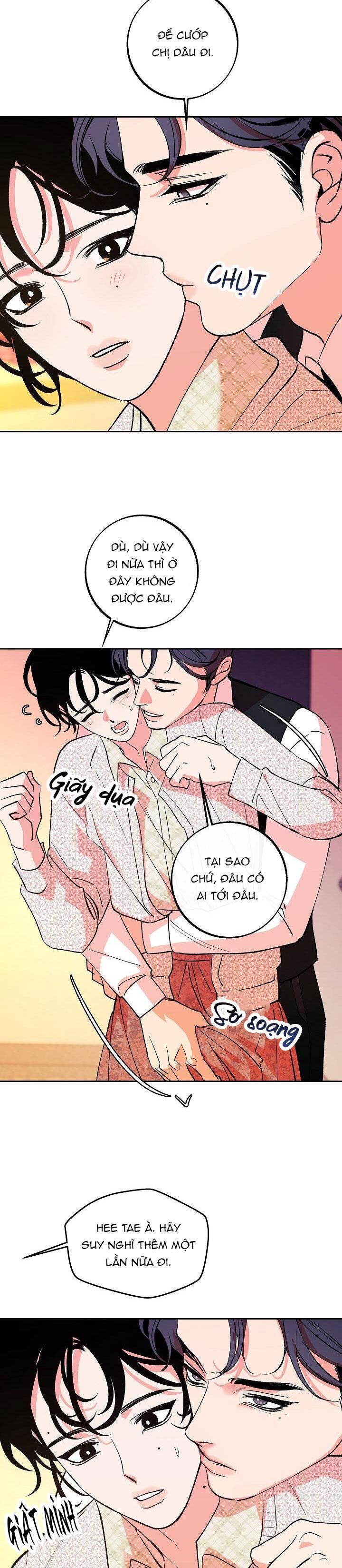 sa ha (anh dâu x em chồng) Chapter 19 - Next Chương 20