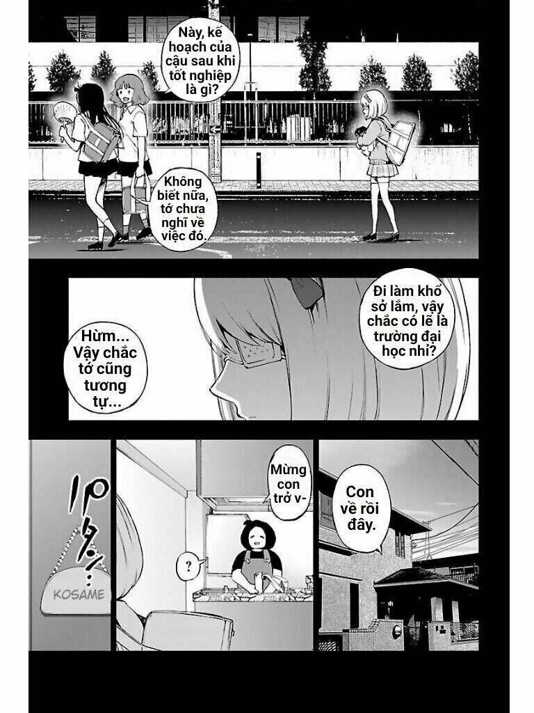 mahou shoujo site chapter 51 - Trang 2