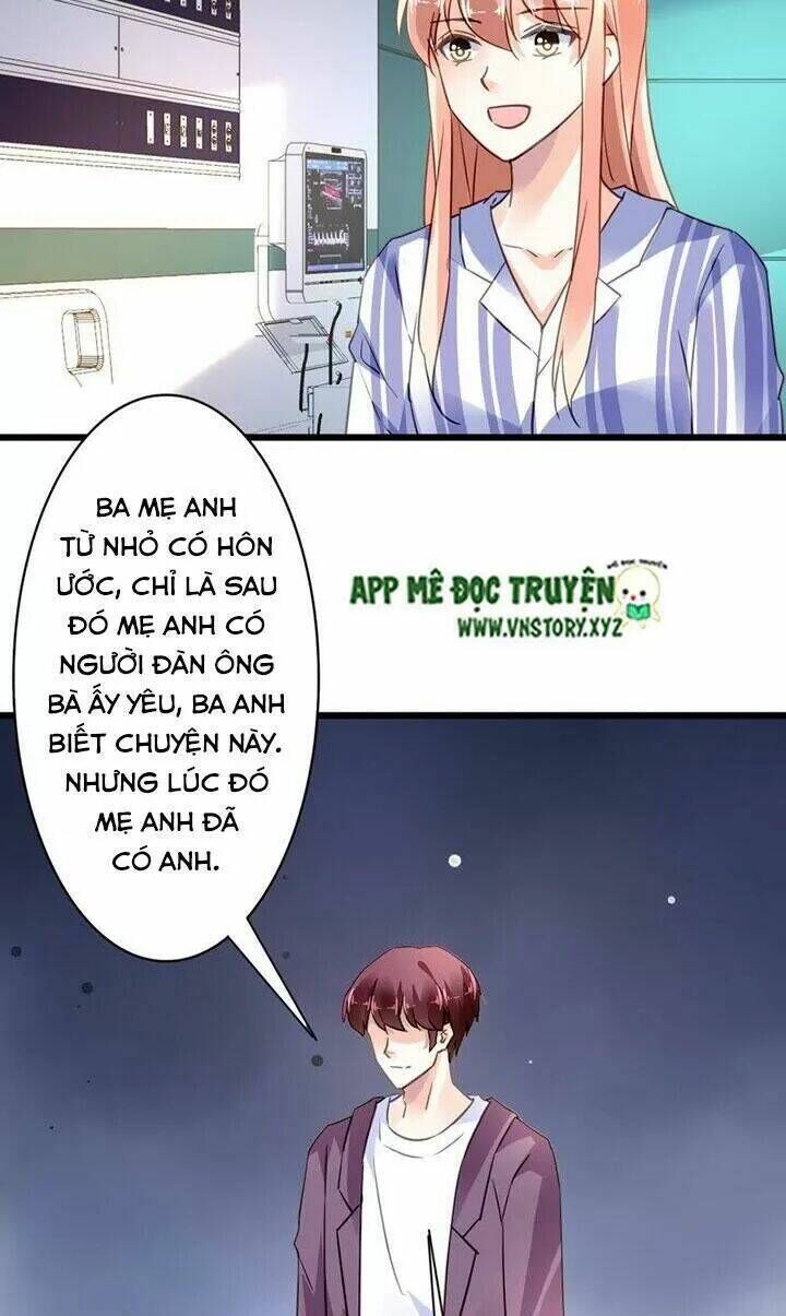 mưu ái thành nghiện chapter 137 - Trang 2