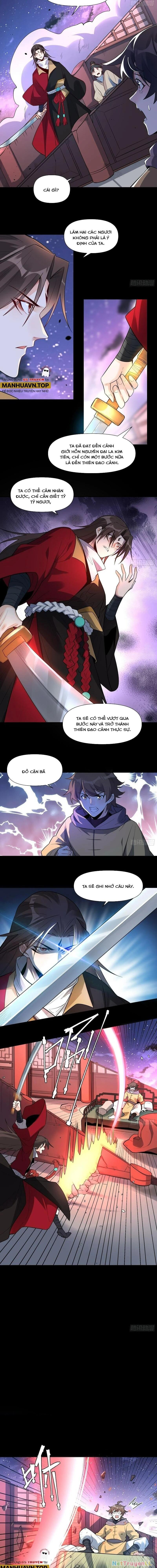 nguyên lai ta là tu tiên đại lão Chapter 452 - Trang 1