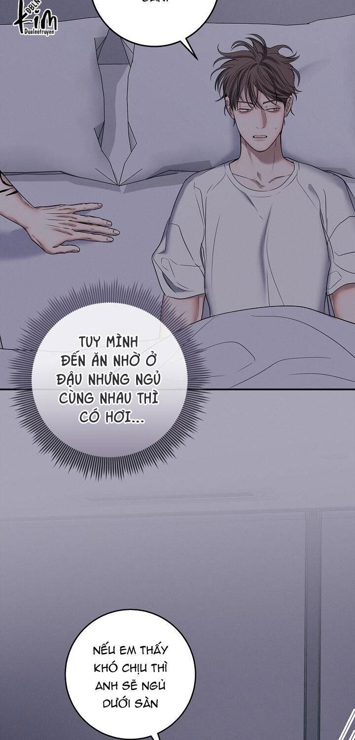 đêm không dấu vết Chapter 19 - Next Chương 20