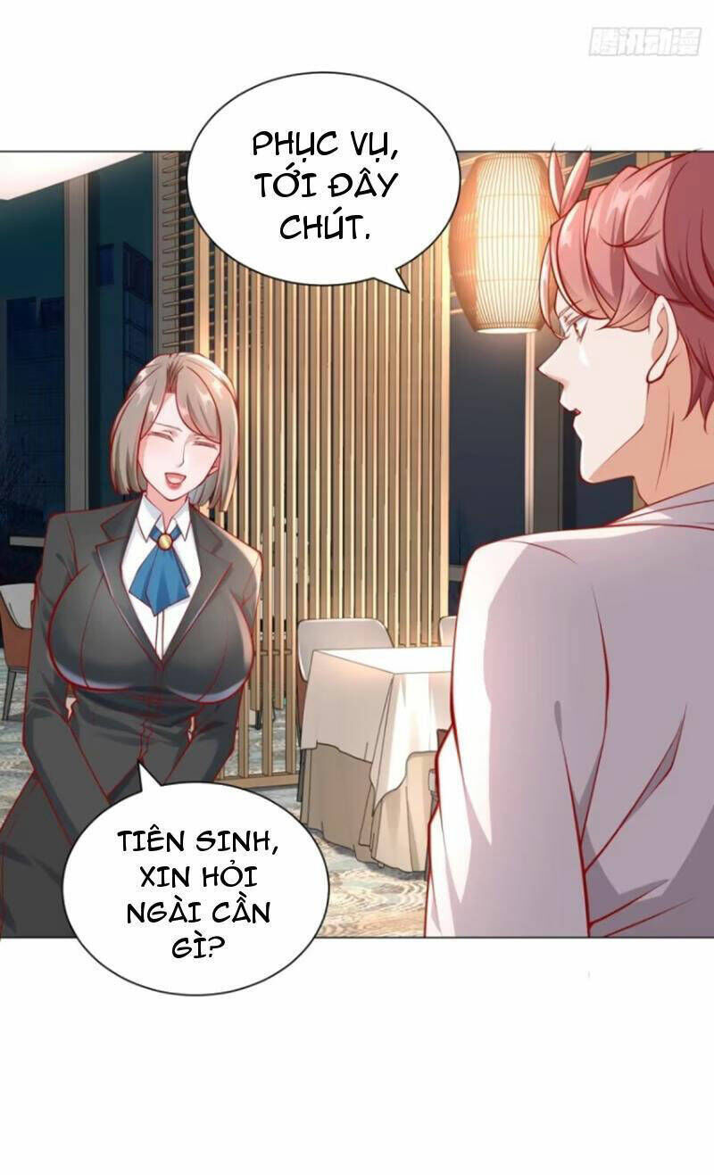 tôi là tài xế xe công nghệ có chút tiền thì đã sao? chương 49 - Next chapter 50