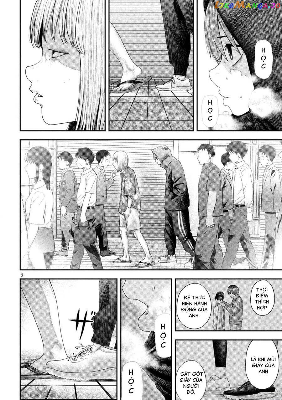 nezumi no hatsukoi 8 - Trang 2