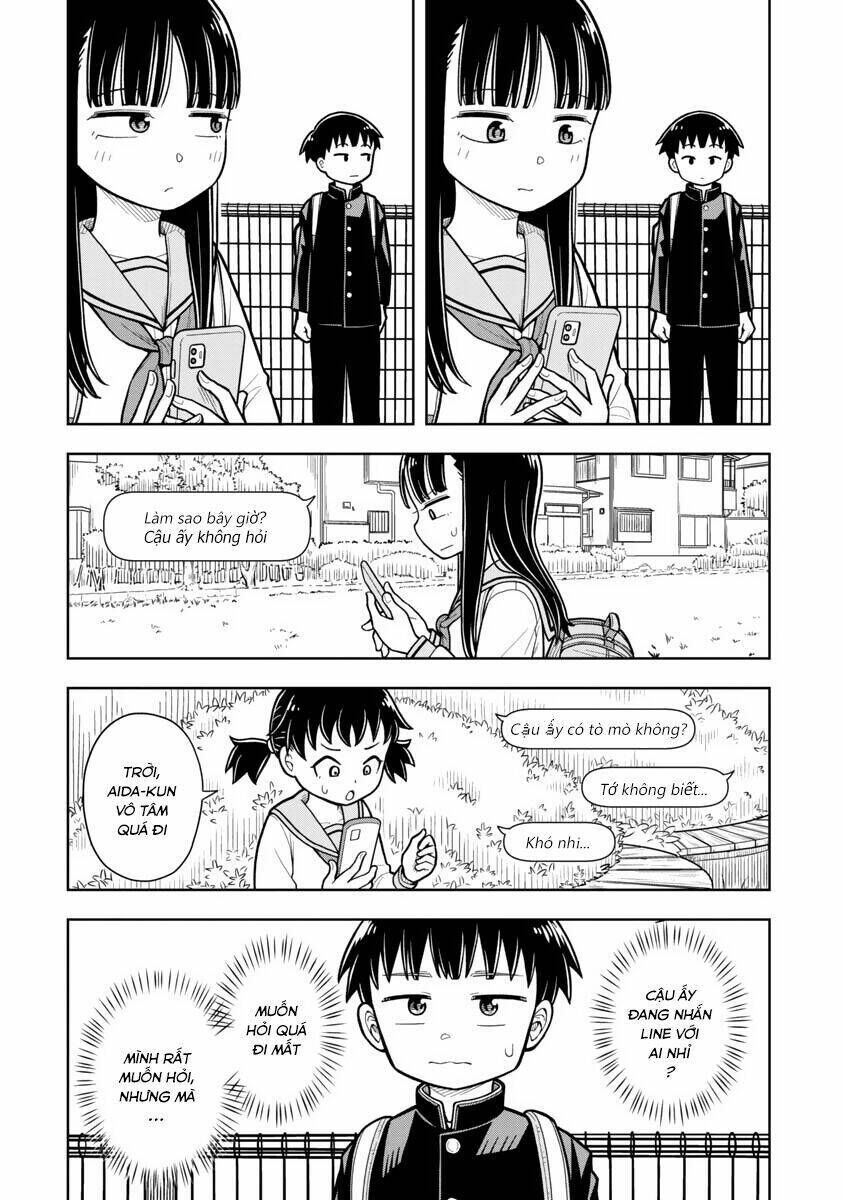 kyou kara hajimeru osananajimi chapter 12 - Next chapter 13