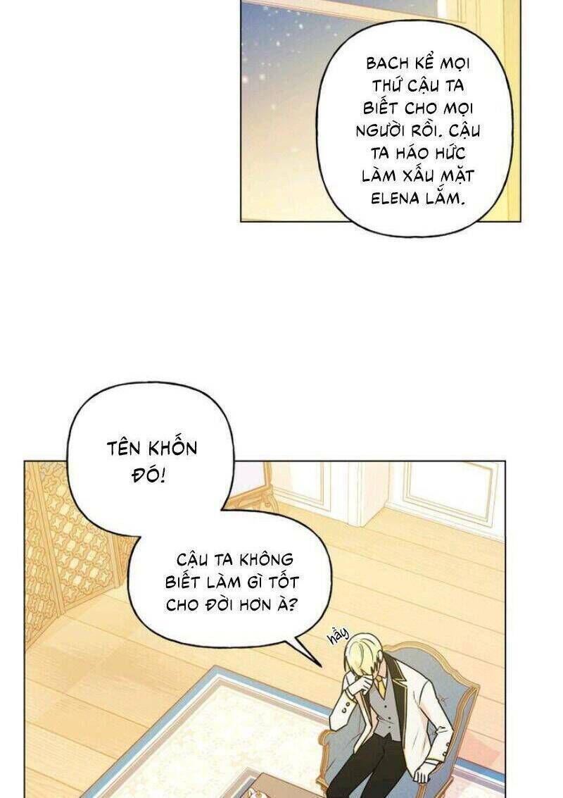 nhật ký quan sát elena evoy chapter 22 - Trang 2