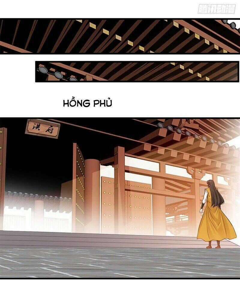 chúa tể mạnh nhất chapter 7 - Trang 2