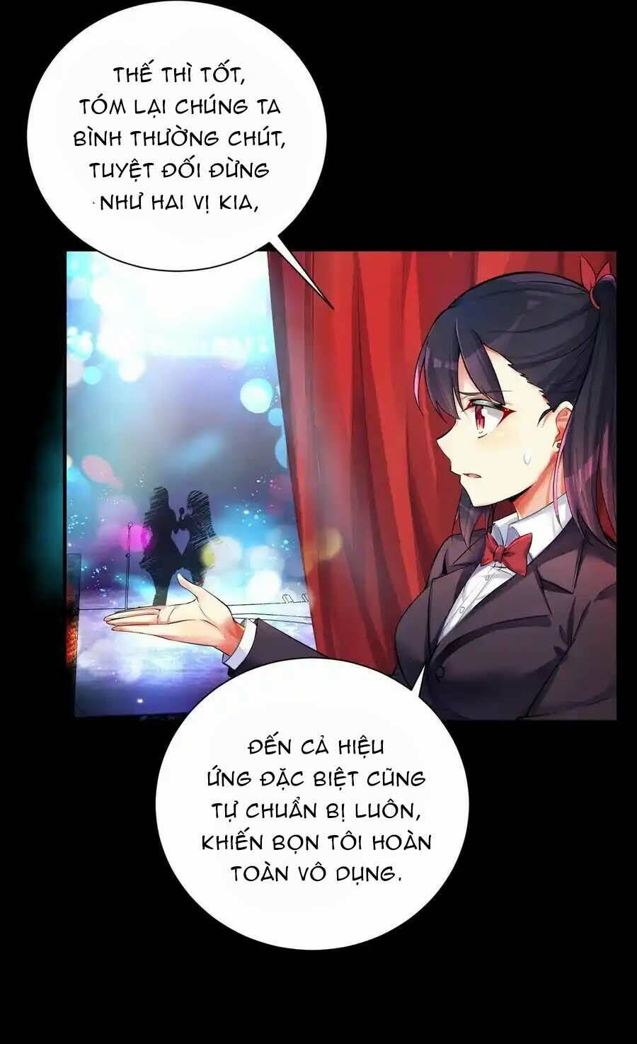 bạn gái cùng phòng chapter 46 - Next Chapter 47