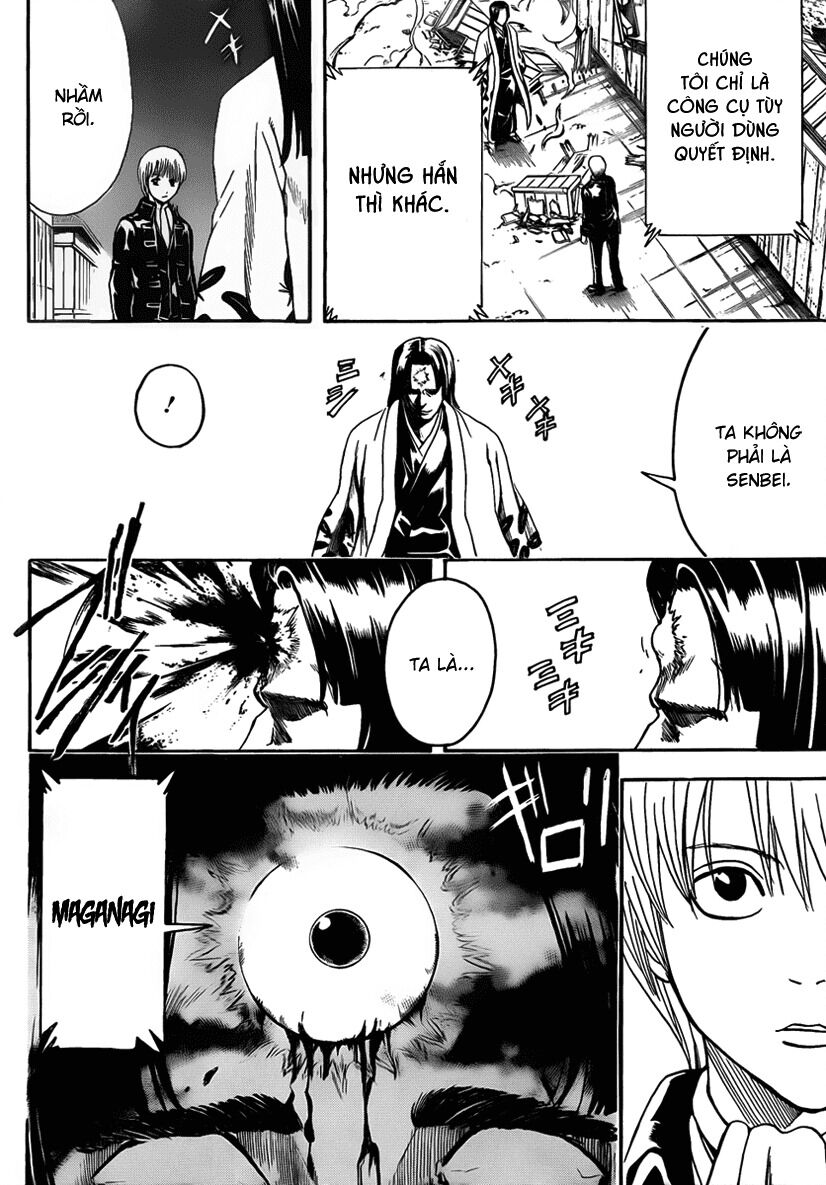 gintama chương 426 - Next chương 427