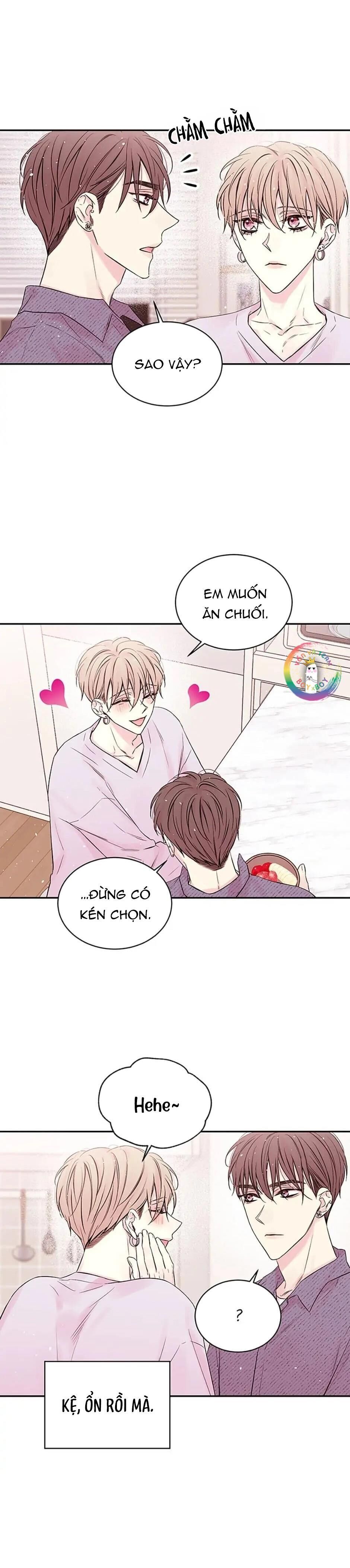 bí mật của tôi Chapter 59 - Trang 1