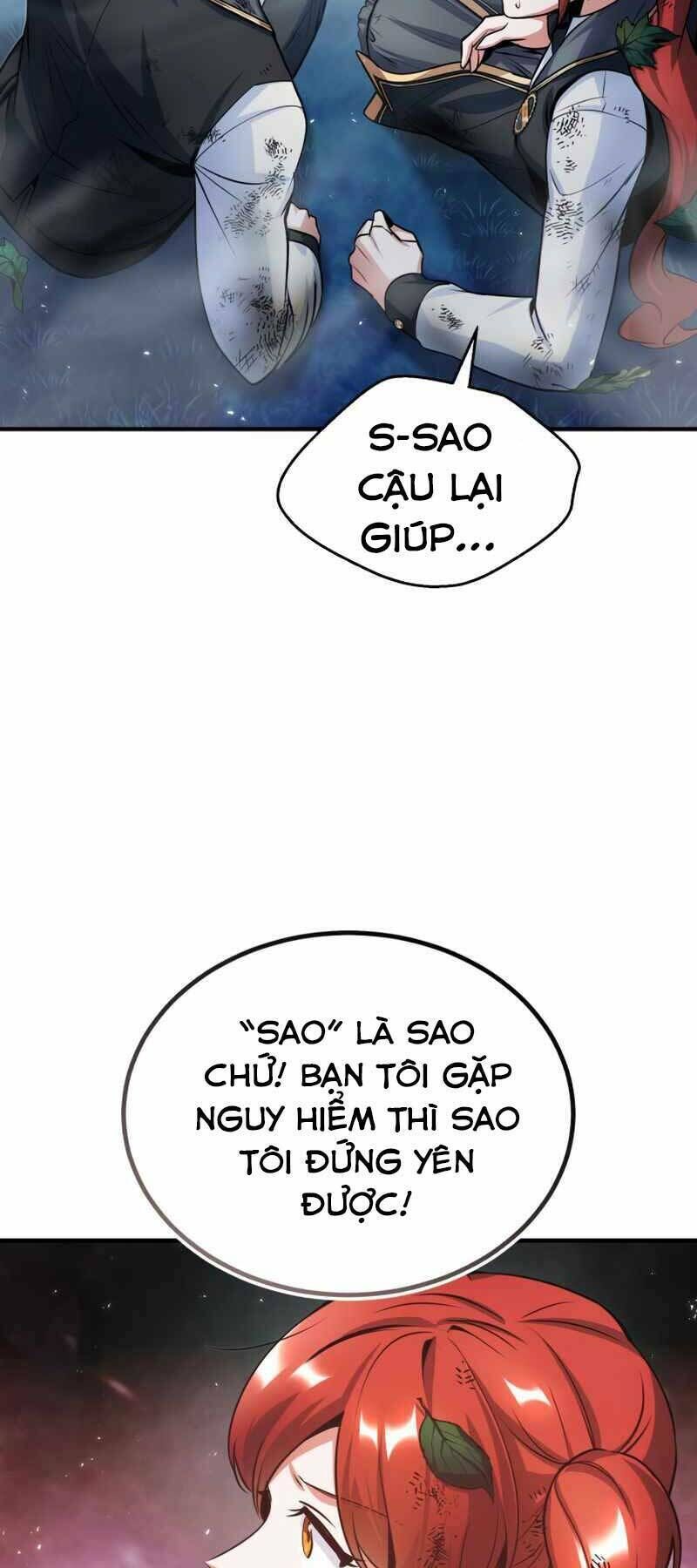 giáo sư gián điệp chapter 16 - Trang 2