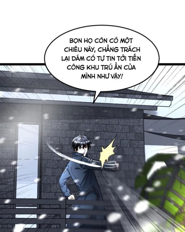 Đóng Băng Toàn Cầu: Tôi Gây Dựng Nên Phòng An Toàn Thời Tận Thế chapter 332 - Next chapter 333