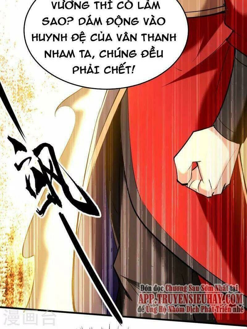 tiên đế qui lai chapter 326 - Trang 2