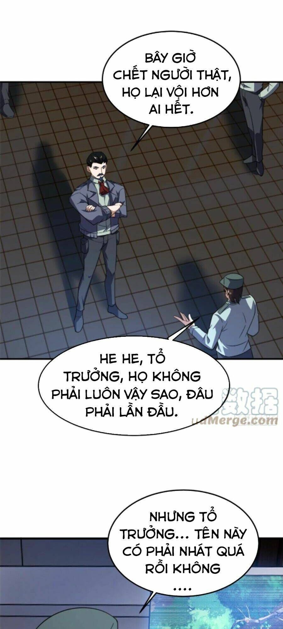 thần sủng tiến hóa Chapter 68 - Trang 2