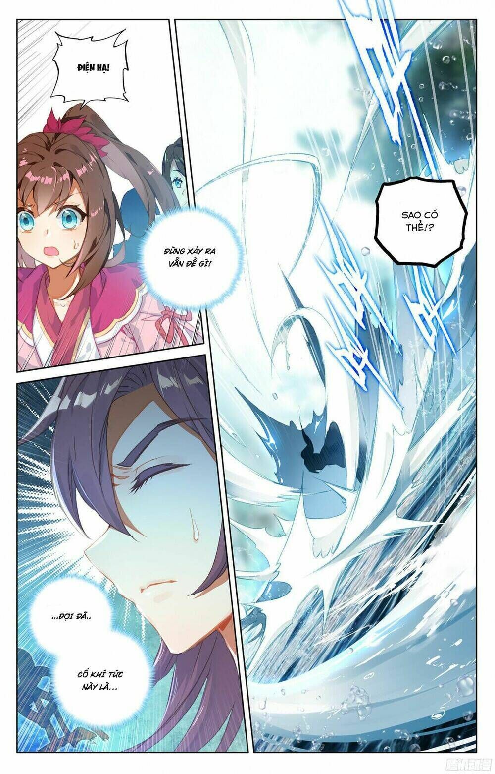 nguyên tôn chapter 28 - Trang 2