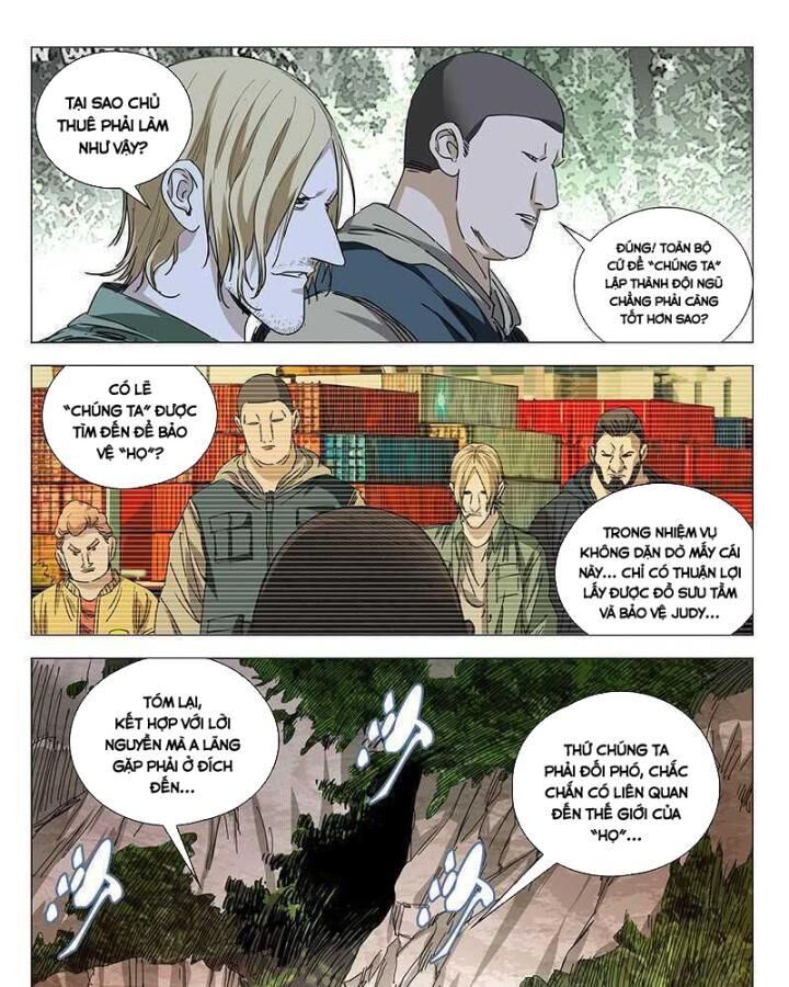 nhất nhân chi hạ chapter 327 - Trang 2