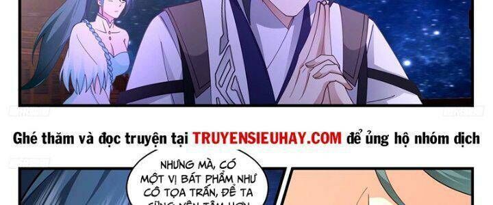 võ luyện đỉnh phong chapter 3261 - Trang 2