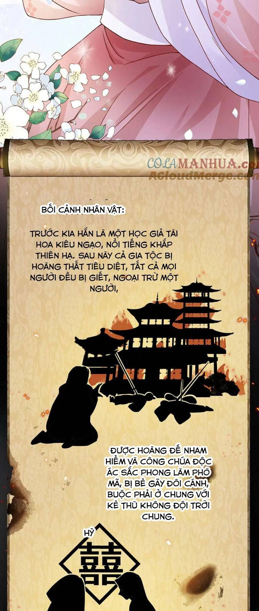 xuyên vào văn tu tiên lập nam đoàn chapter 19 - Trang 2