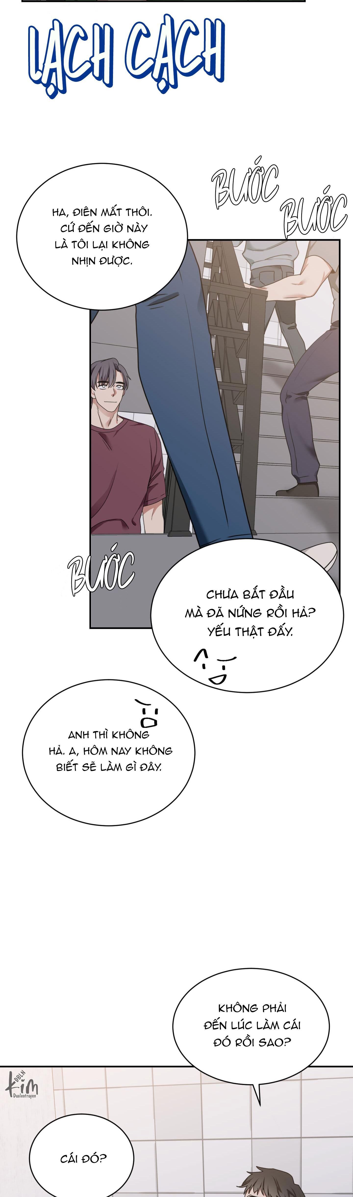 MILKY STAR Chapter 3 H++++ - Trang 2