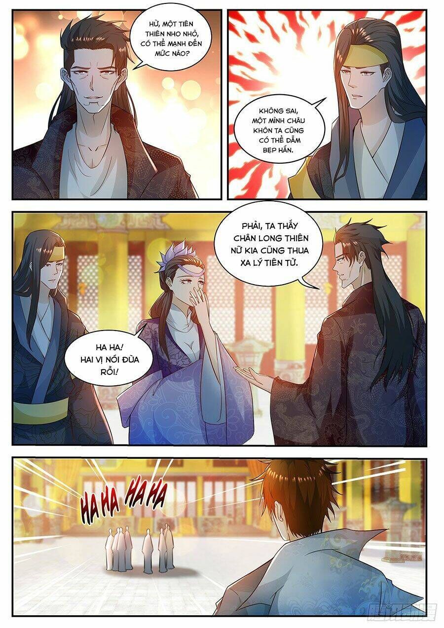 trọng sinh đô thị tu tiên Chapter 503 - Next Chapter 504