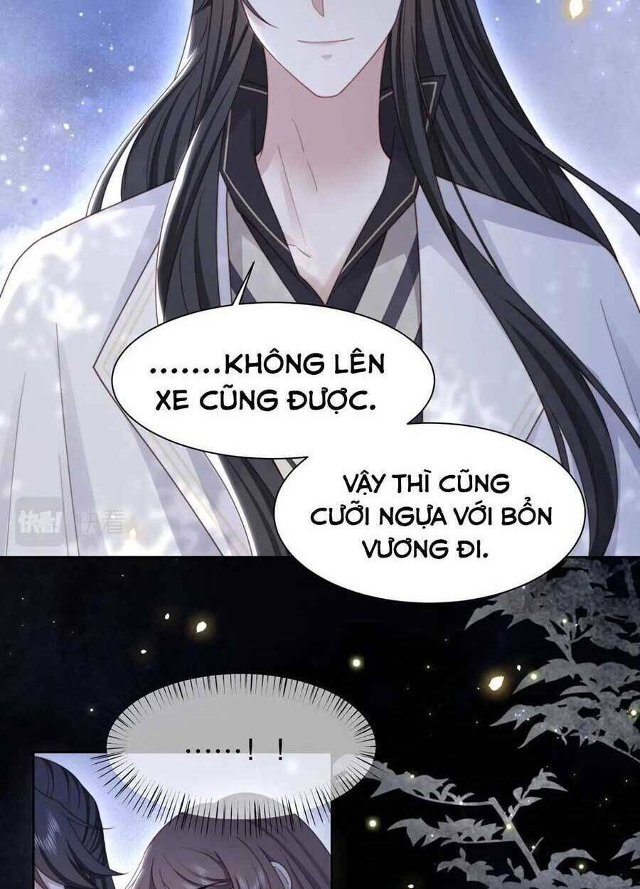 cô vương quả nữ chapter 56 - Trang 2