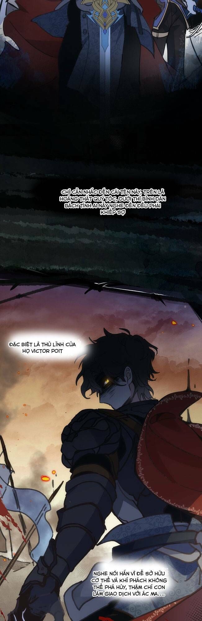 bổn công chúa không muốn được chiều chuộng chapter 2 - Next chapter 3