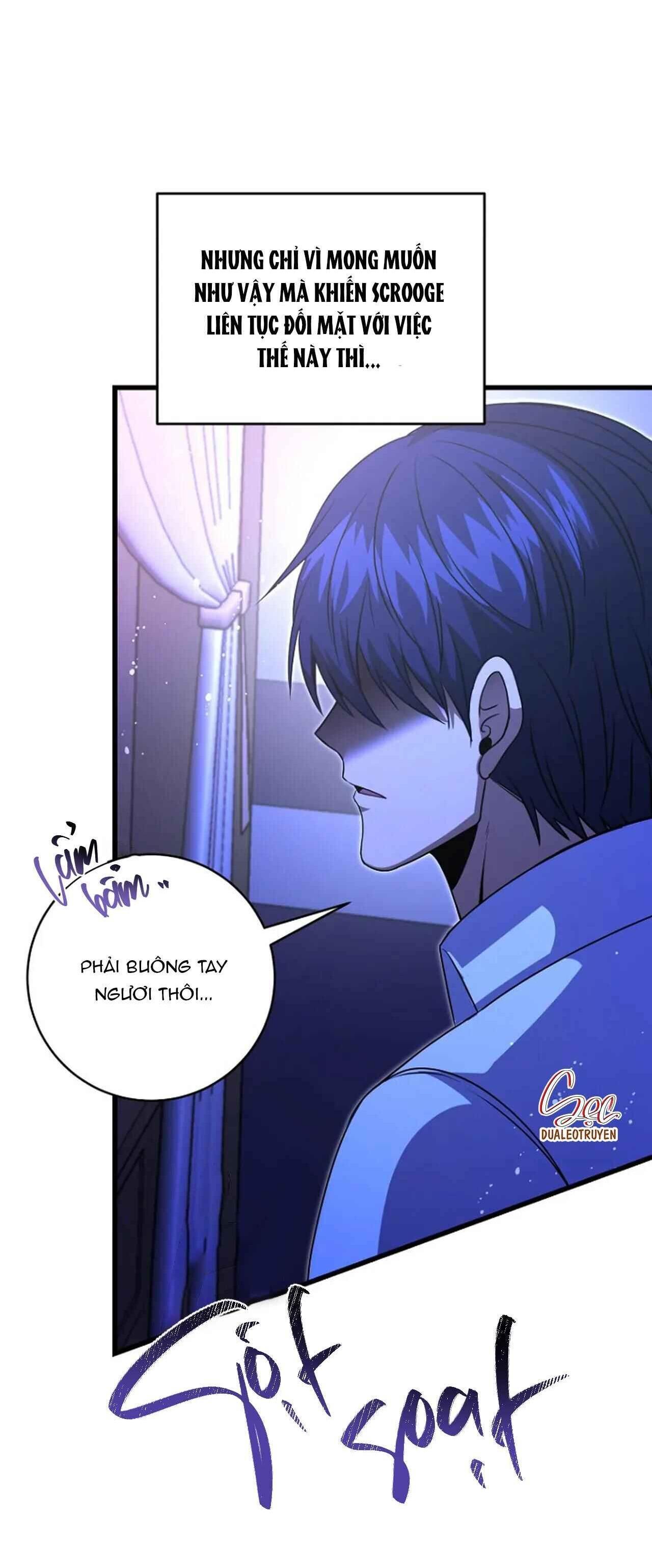 nghỉ hưu chứ không phải tình yêu Chapter 23 - Trang 1