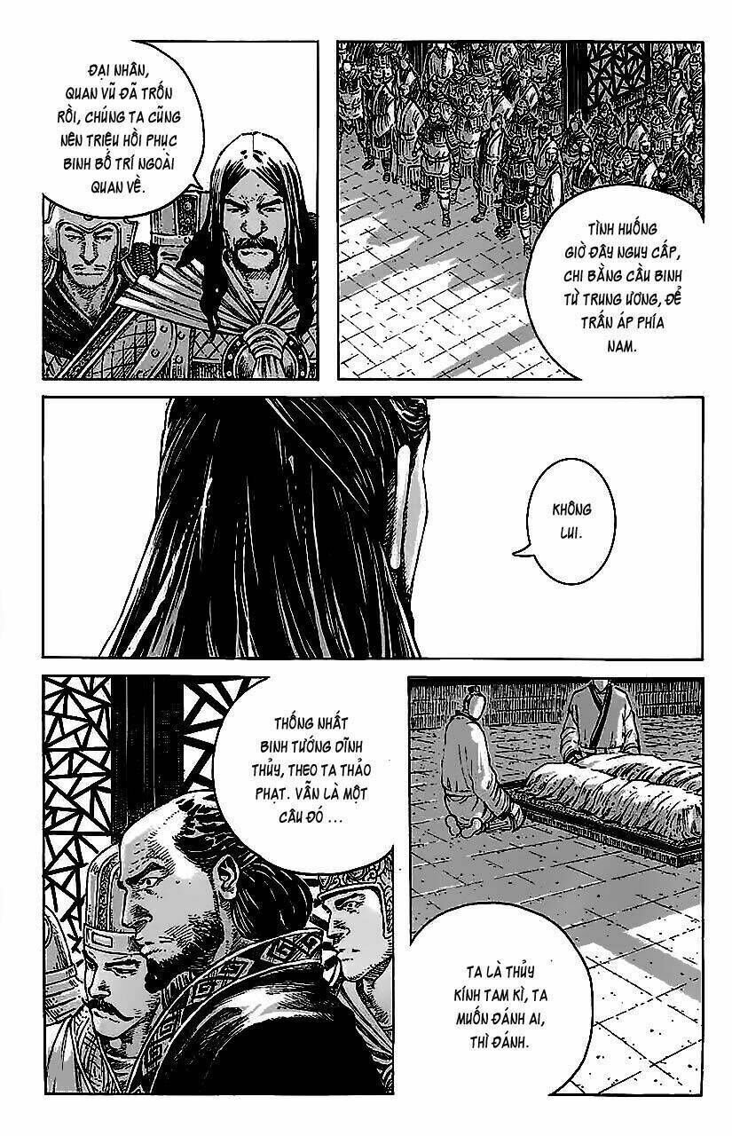 hoả phụng liêu nguyên chapter 327 - Trang 2