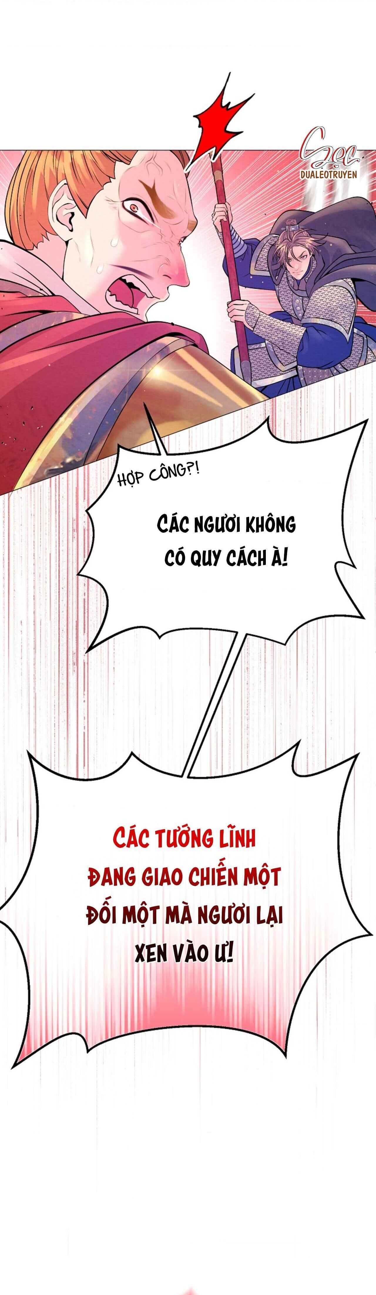 (ABO) CÁI BẪY CỦA DỤC VỌNG Chapter 23 - Next Chapter 24